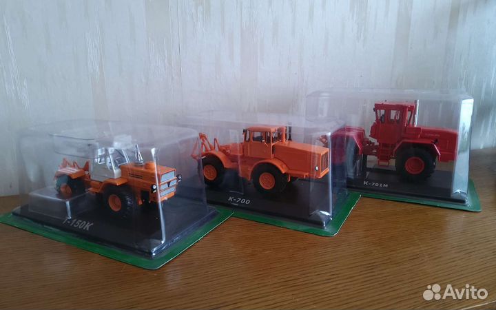 Тракторы: история, люди, машины. Ашет коллекция