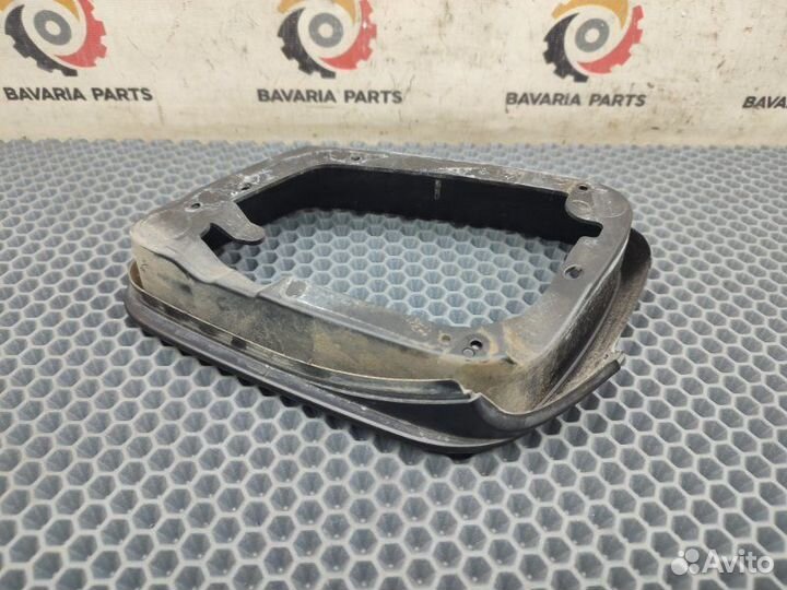 Корпус зеркала правый Bmw 7 F01 N63B44 2009