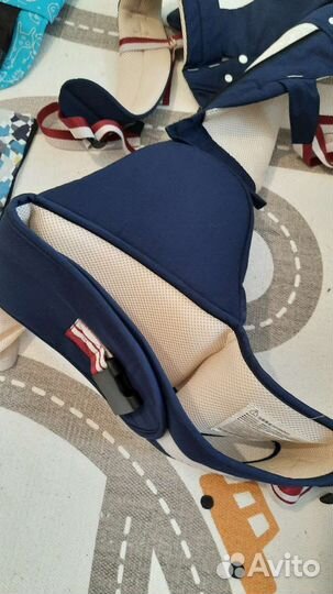 Хипсит, эргорюкзак