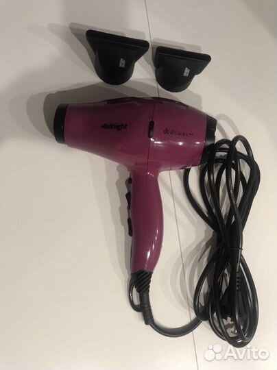 Фен профессиональный новый