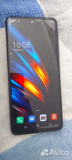 HONOR 8X, 4/64 ГБ