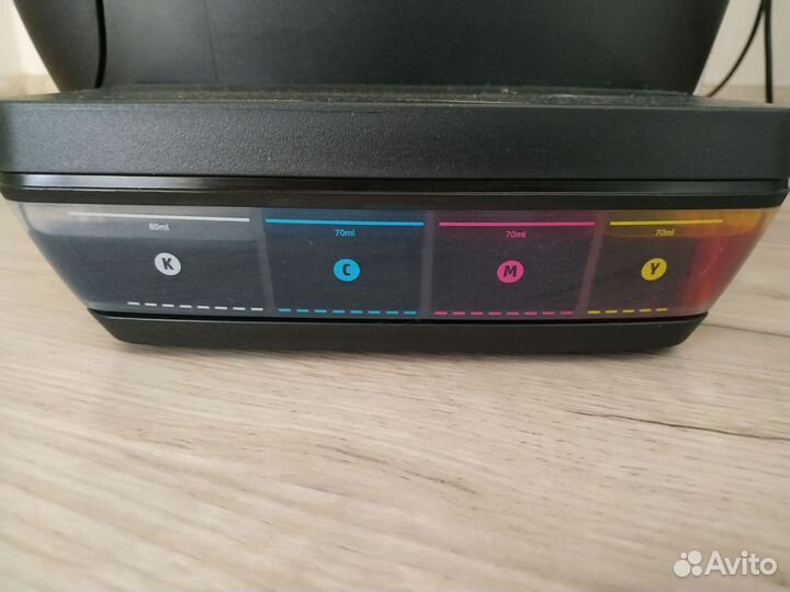 Принтер HP lnk tank 415