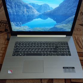 Ноутбук lenovo ideapad 330 17-AST