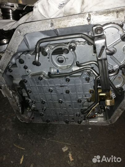 АКПП Toyota Corolla 5A-FE