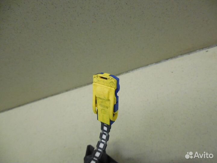 Механизм подрулевой для SRS (ленточный) Logan 2005