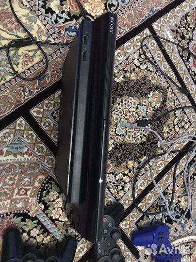 Sony playstation 3 прошитая