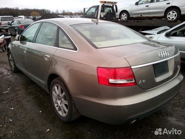 Разбор на запчасти Audi A6 (C6) 2005-2011