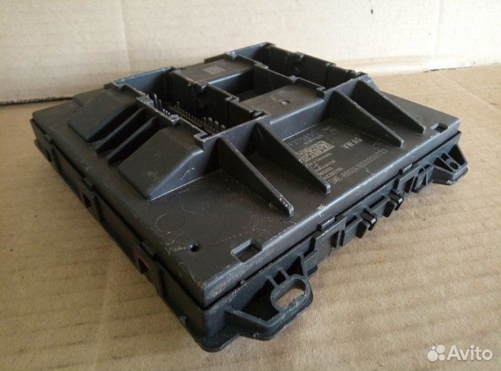 Блок комфорта Volkswagen Polo седан CFN 2013