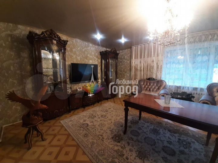 Дом 129 м² на участке 15 сот.