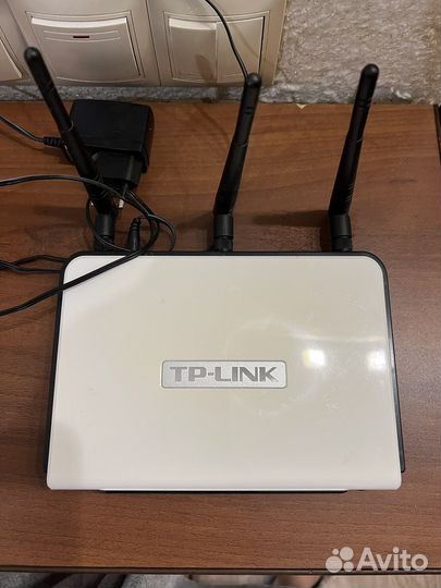 Вай фай роутер