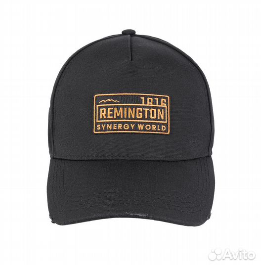 Бейсболка Millennium black