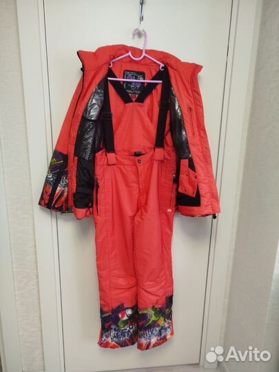 Горнолыжный костюм женский 46 48 размер