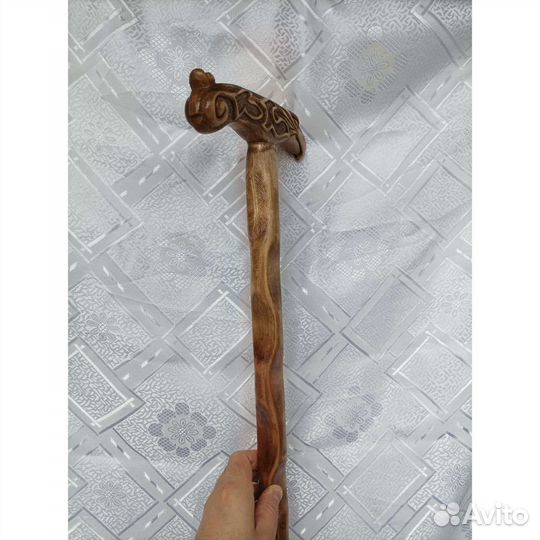 Трость для ходьбы ручной работы