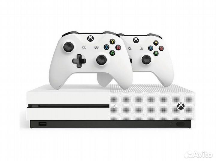 Приставка xbox one