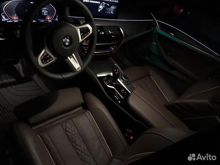 BMW 5 серия 3.0 AT, 2020, 62 000 км