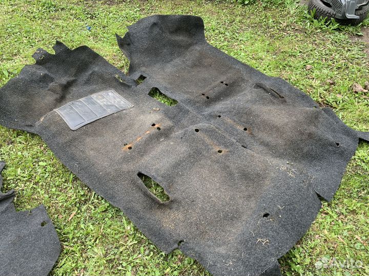 Салон ваз 2114