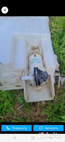 Бачок омывателя лобового стекла для Ниссан Х-траил