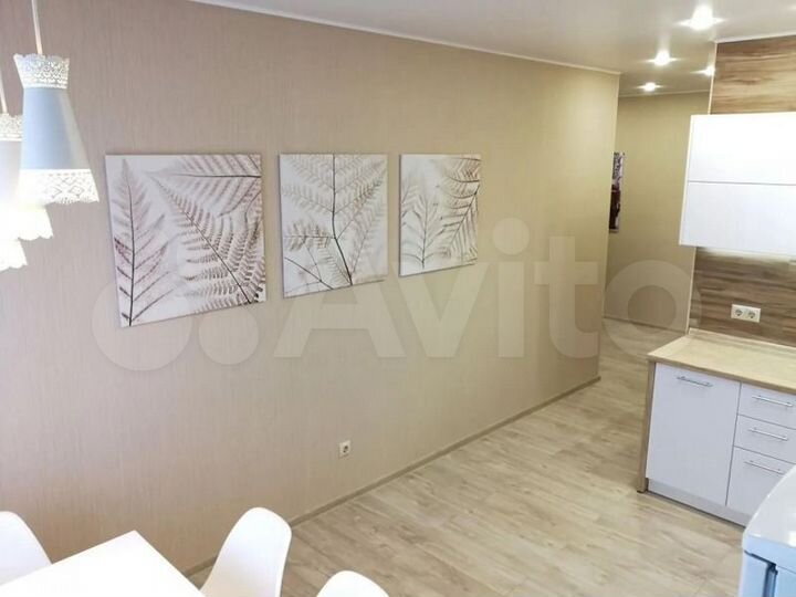 2-к. квартира, 63 м², 16/16 эт.