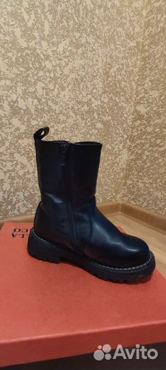 Ботинки детские