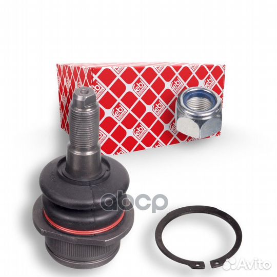 Опора шаровая febi 02107 02107 Febi