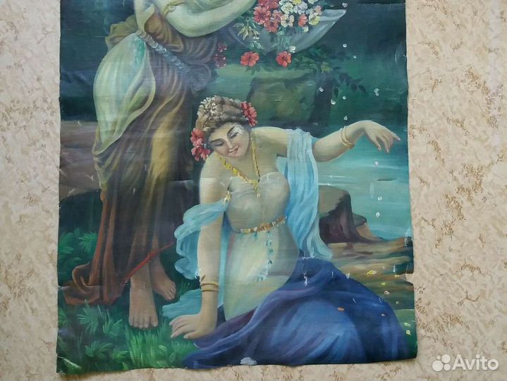 Картина 90х85