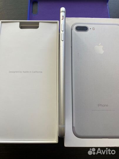 iPhone 7 Plus, 128 ГБ