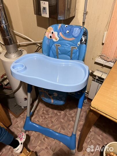 Стульчик для кормления