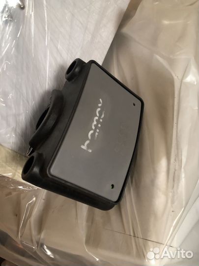 Детское велокресло hamax