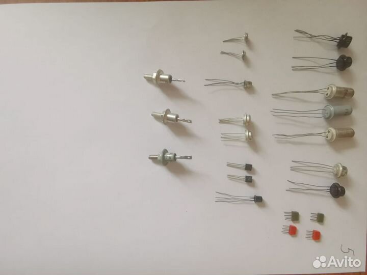 Радиодетали 5