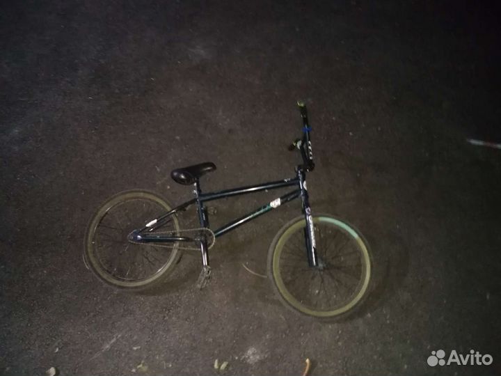Bmx Mongoose legion 80
