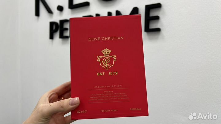 Духи Clive Christian Matsukita распив оригинал