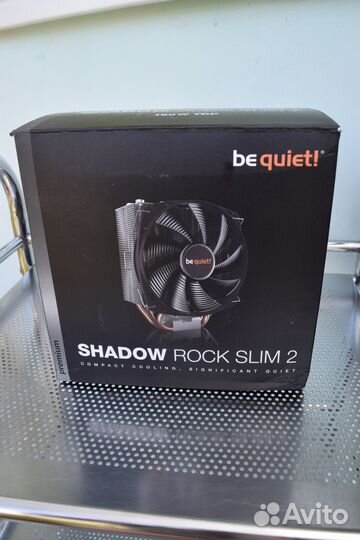 Башенный кулер для процессора be guiet Shadow Rock