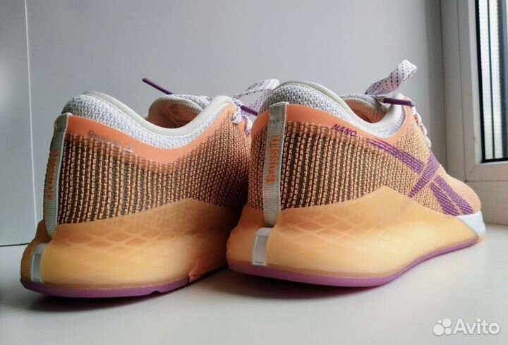 Кроссовки Reebok CrossFit nano 9