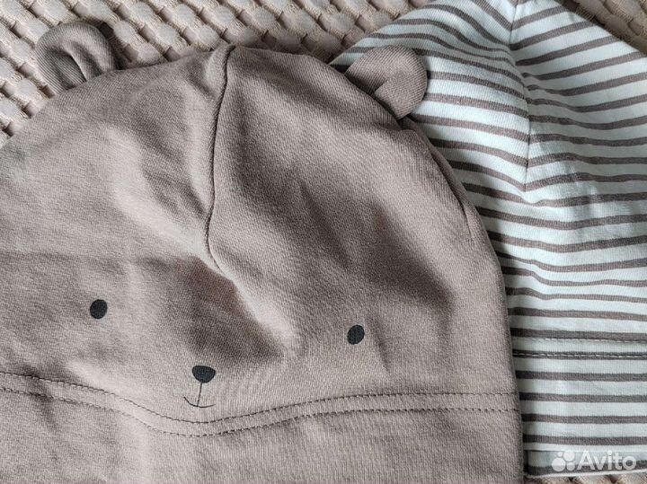 Шапки hm разные