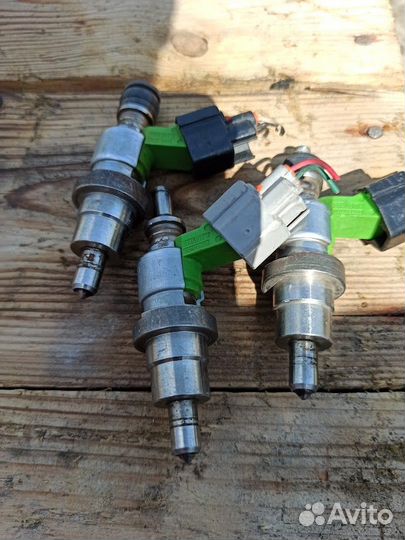 Форсунки 1az-fse 2az-fse toyota