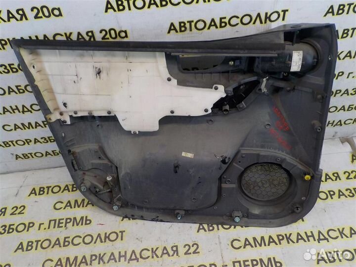 Обшивка двери передней правой Hyundai Santa Fe (S