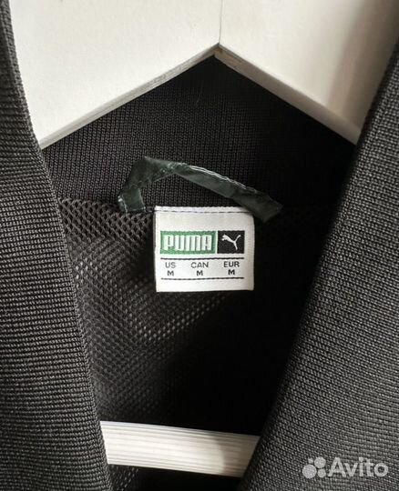 Ветровка женская puma