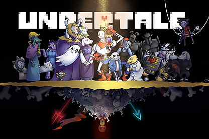 Undertale PS4/PS5