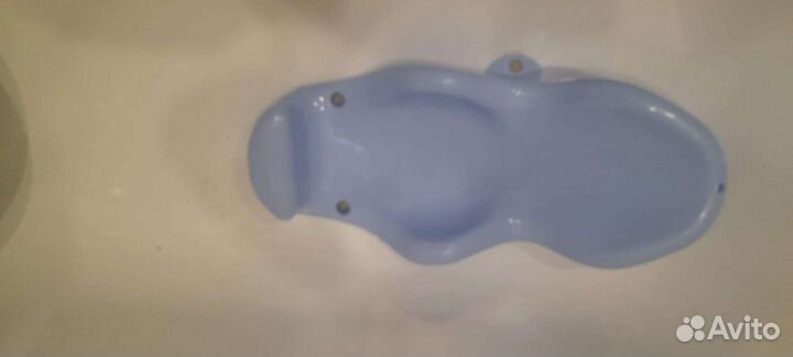 Горка для купания