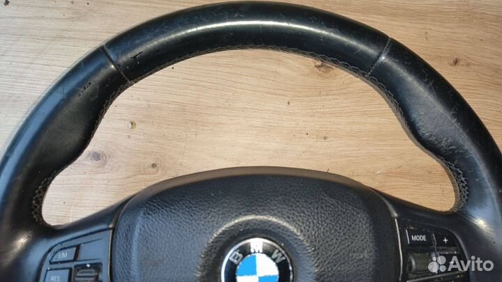 Спорт руль BMW F10