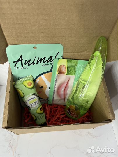 Бокс косметики