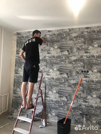 Ремонт квартир