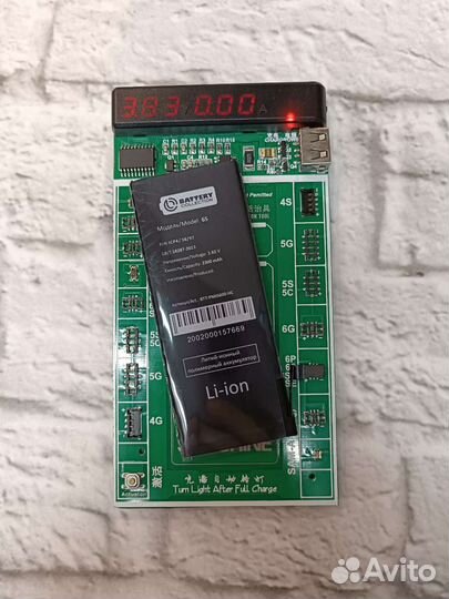 Батарея на iPhone 6s новая 2200мАч