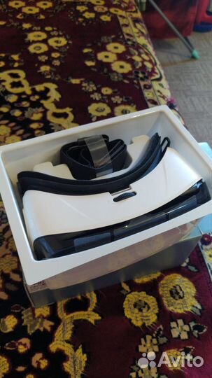 Очки виртуальной реальности