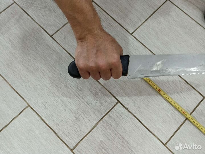 Нож разделочный, тесак СССР