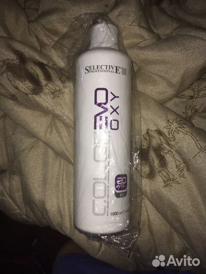 Окисляющая эмульсия