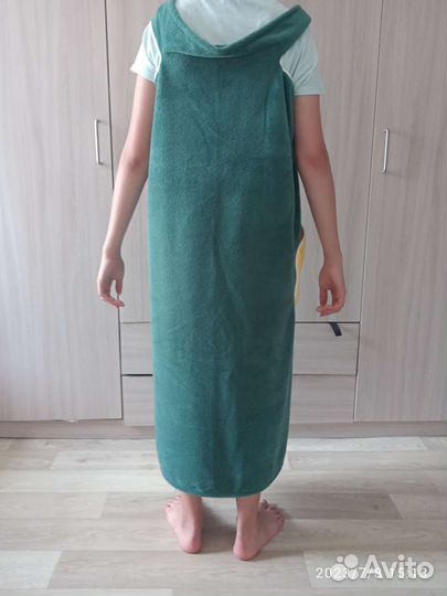 Полотенце халат