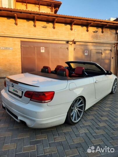 BMW 3 серия 3.0 AT, 2007, 160 000 км