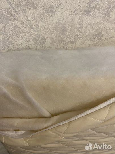 Матрас детский 120 60 двухсторонний