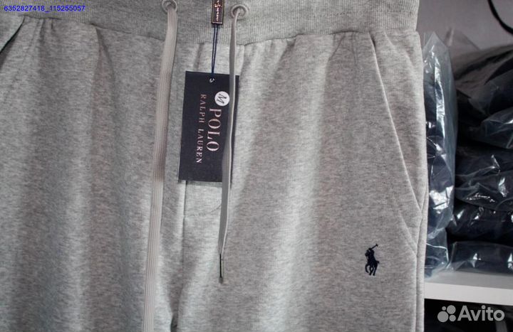 Polo Ralph Lauren штаны спортивные (Арт.36379)